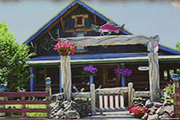 Hotel PINE VALLEY LODGE (Halfway)